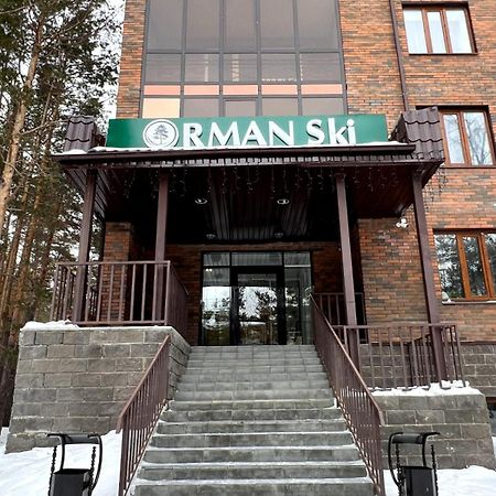 Aq Jelken Burabay Hotel Shchuchinskiy Eksteriør billede