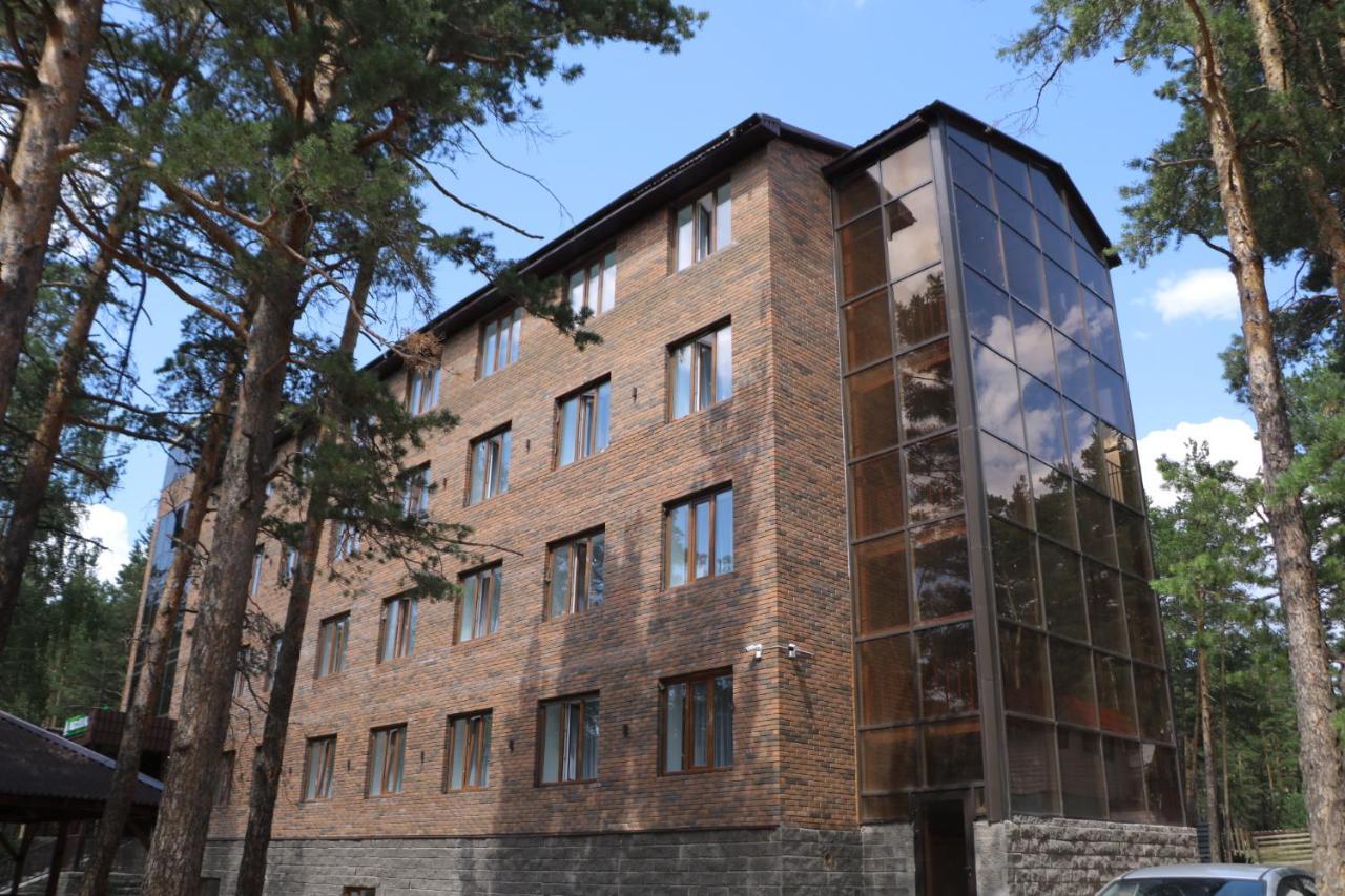 Aq Jelken Burabay Hotel Shchuchinskiy Eksteriør billede