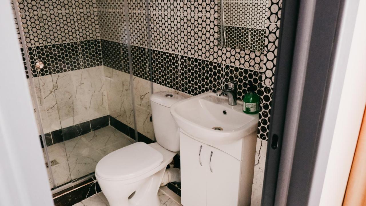 Aq Jelken Burabay Hotel Shchuchinskiy Eksteriør billede