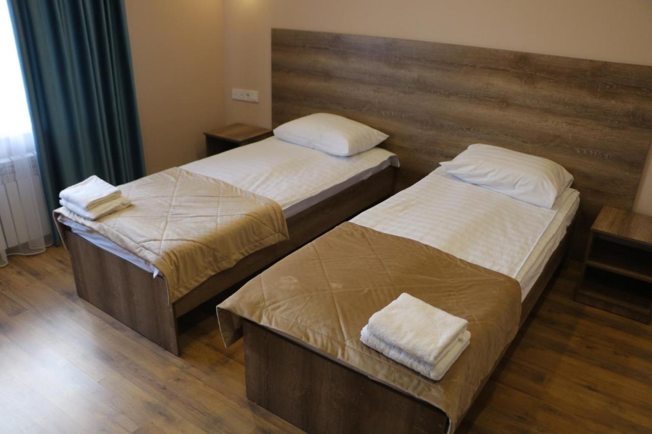Aq Jelken Burabay Hotel Shchuchinskiy Eksteriør billede