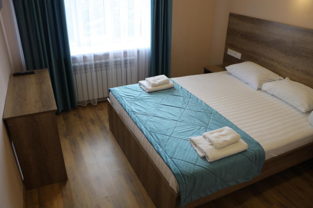 Aq Jelken Burabay Hotel Shchuchinskiy Eksteriør billede