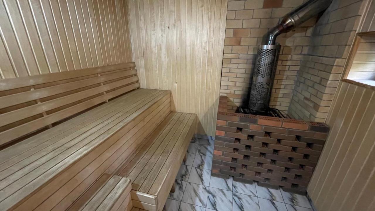 Aq Jelken Burabay Hotel Shchuchinskiy Eksteriør billede