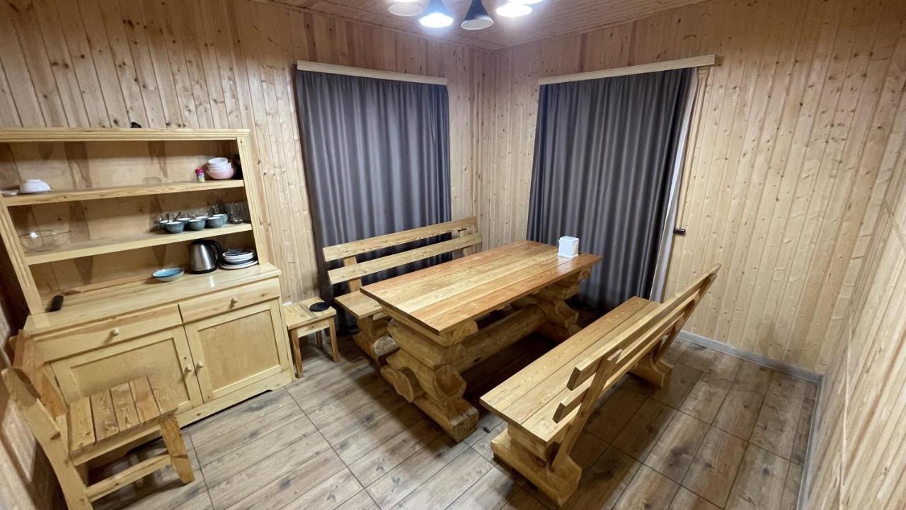 Aq Jelken Burabay Hotel Shchuchinskiy Eksteriør billede
