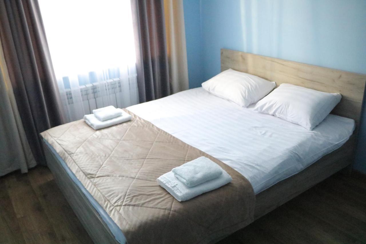 Aq Jelken Burabay Hotel Shchuchinskiy Eksteriør billede